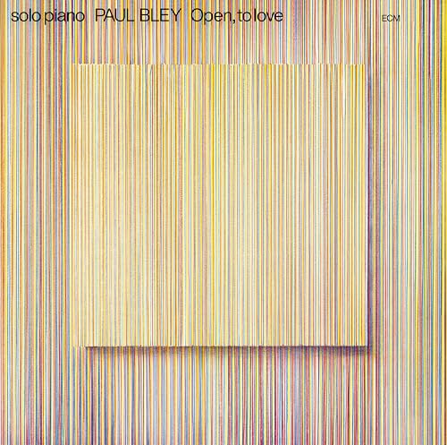 PAUL BLEY Open To Love (ECM Luminessence Series) [180g LP]