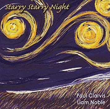 Paul Clarvis & Liam Noble Starry Starry Night