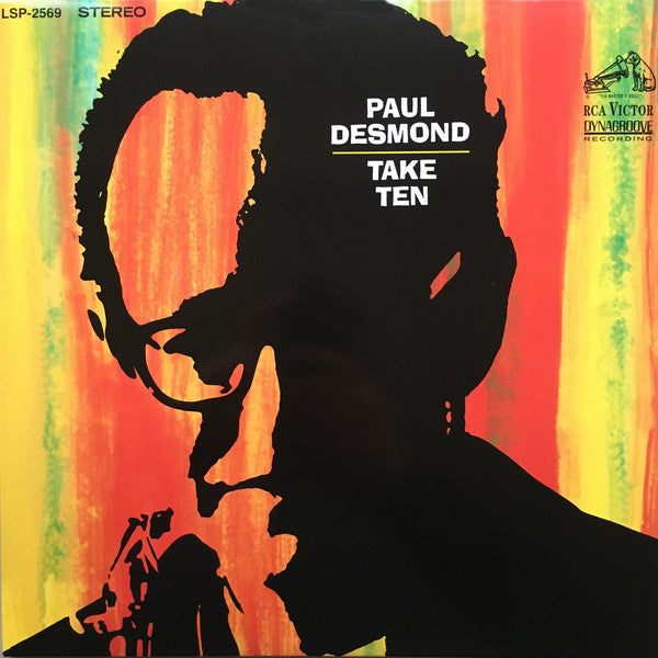 Paul Desmond Take Ten