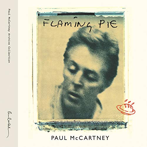 Paul McCartney Flaming Pie [Shm-Cd]