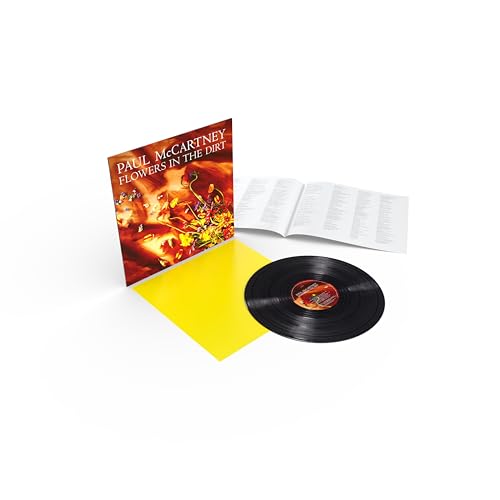 Paul McCartney Flowers In The Dirt [180G LP]