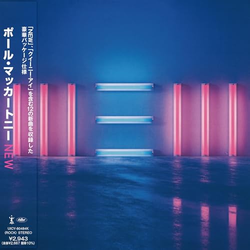 Paul McCartney New [Shm-Cd]