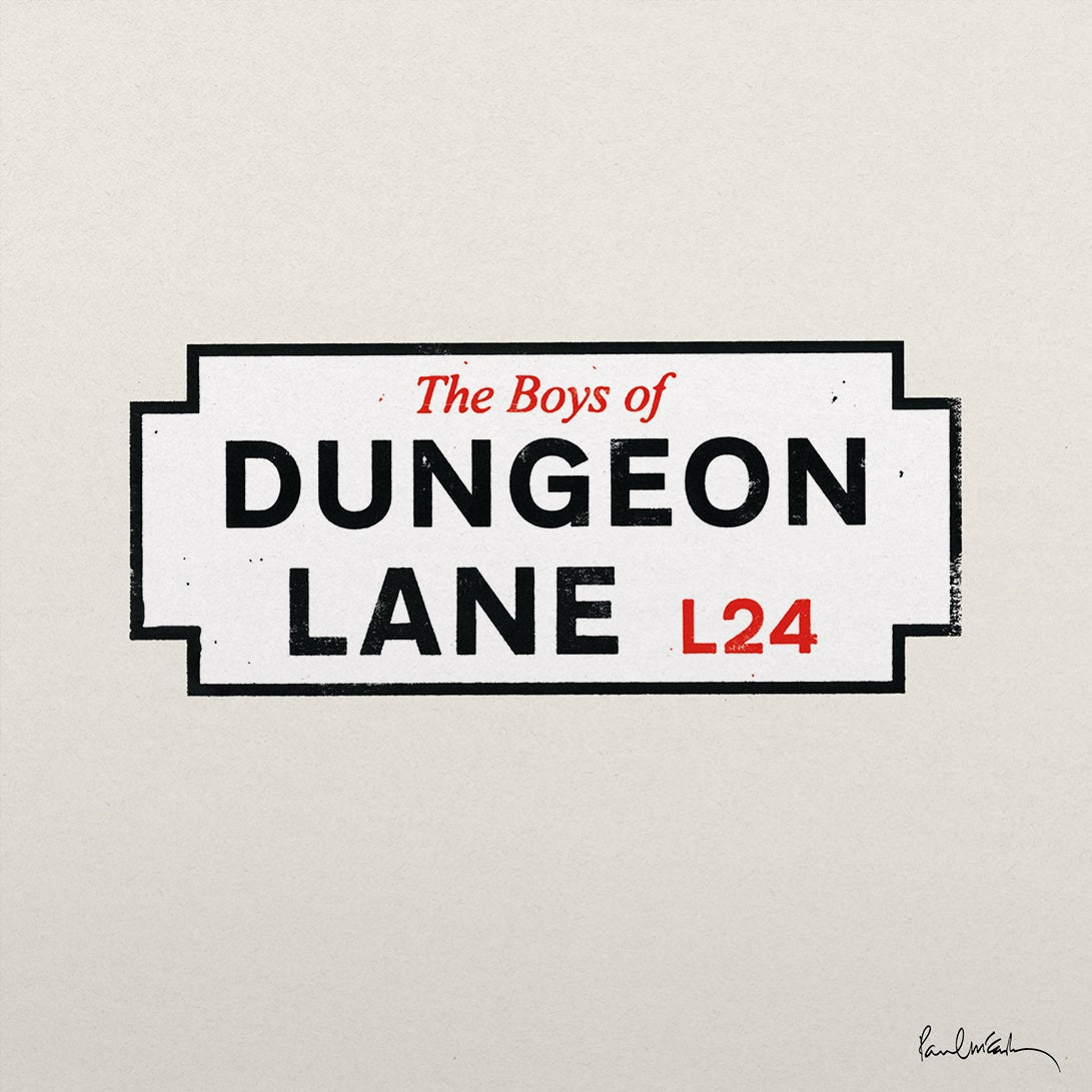 Paul McCartney The Boys Of Dungeon Lane (Indie Exclusive) [Pink]
