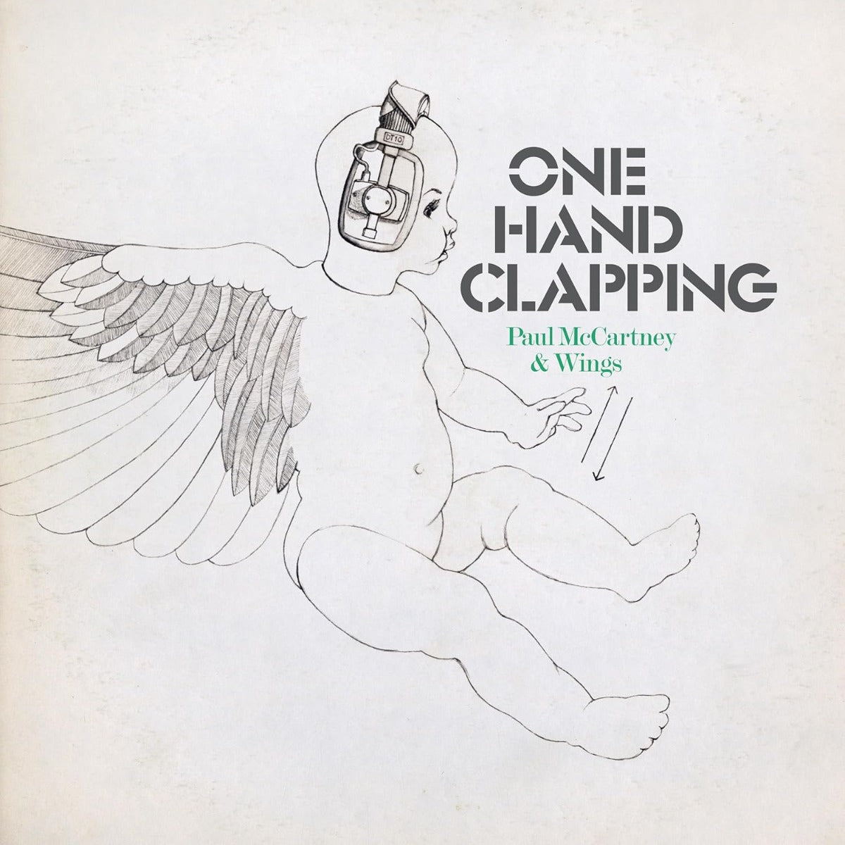 Paul Mccartney & Wings One Hand Clapping: Deluxe Edition (180 Gram Vinyl, Bonus 7" Vinyl) (2 Lp's)