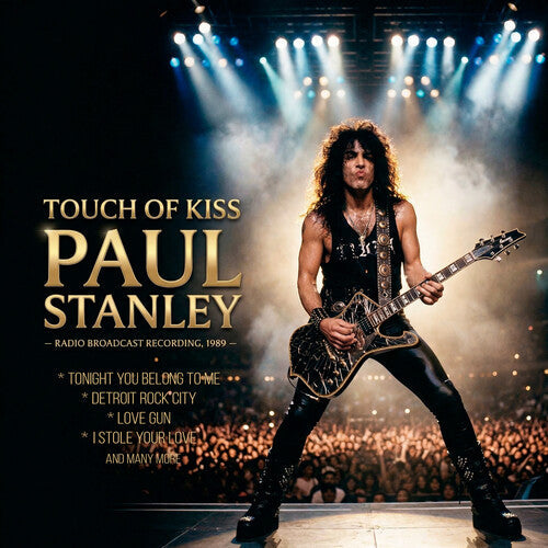 Paul Stanley Touch Of Kiss