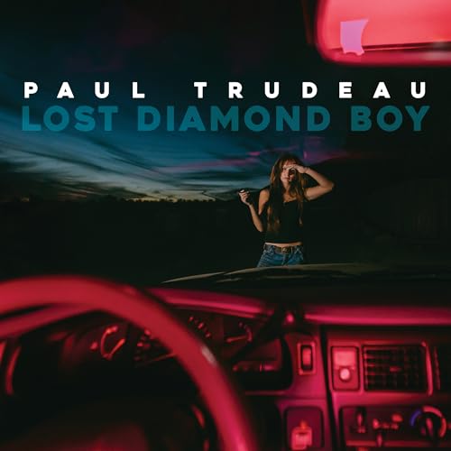 Paul Trudeau Lost Diamond Boy