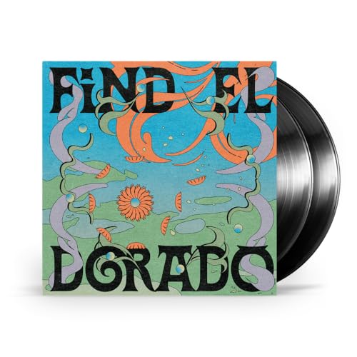 Paul Weller Find El Dorado (180Gm Recycled Black Vinyl) [2Lp]