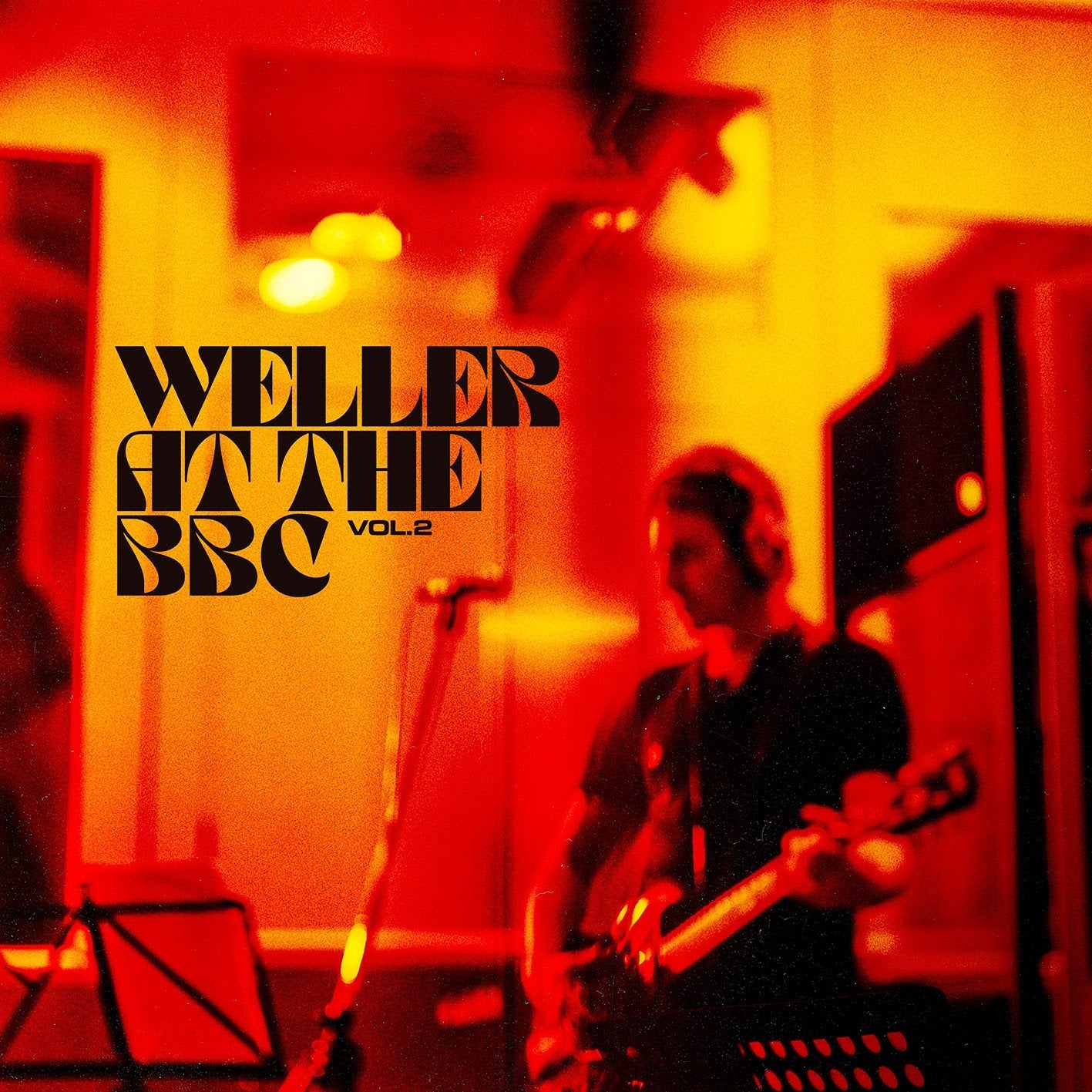 Paul Weller Weller At The Bbc (Vol. 2) (140G Recycled Vinyl) [3LP]