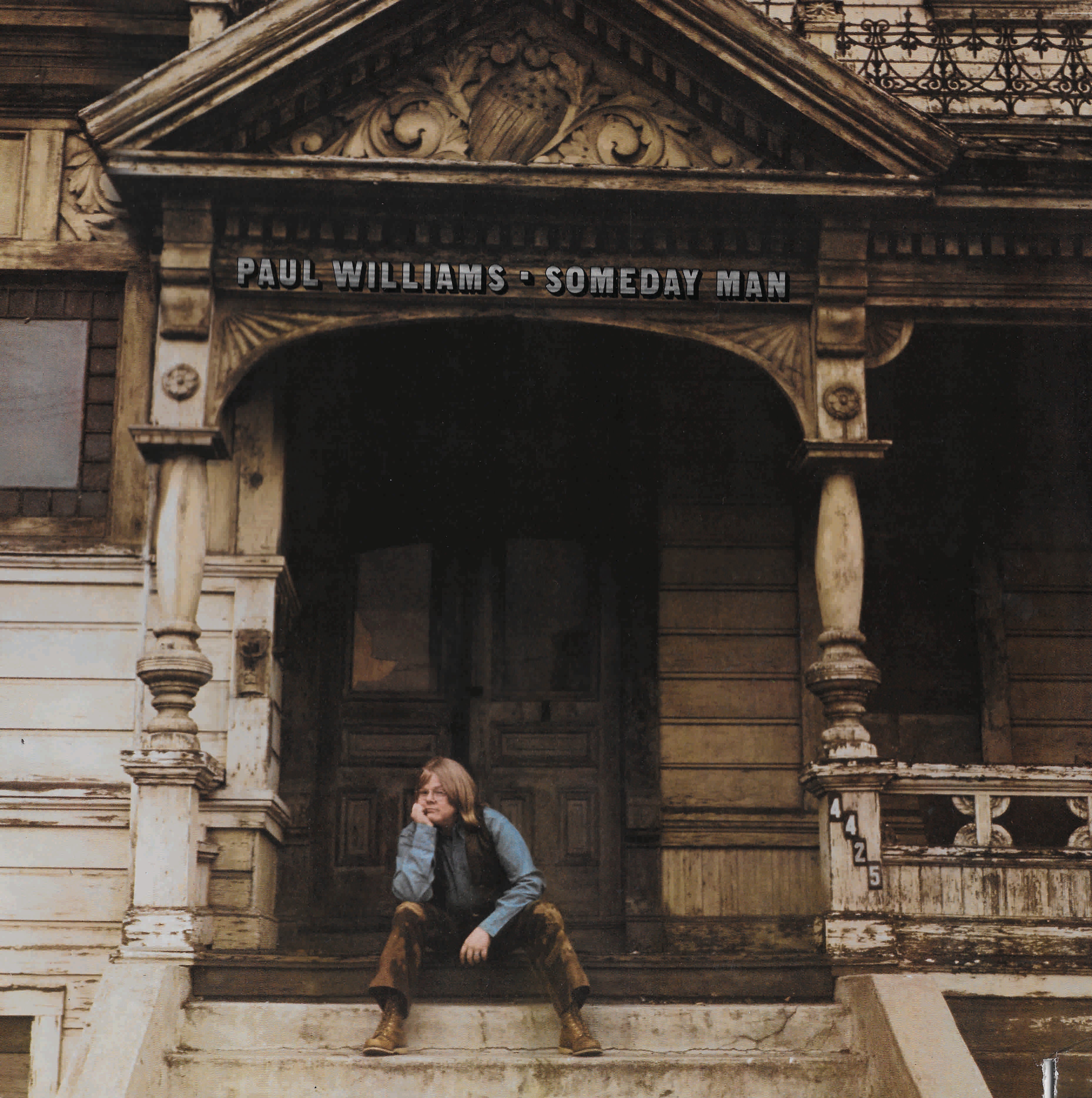 Paul Williams & Roger Nichols Someday Man