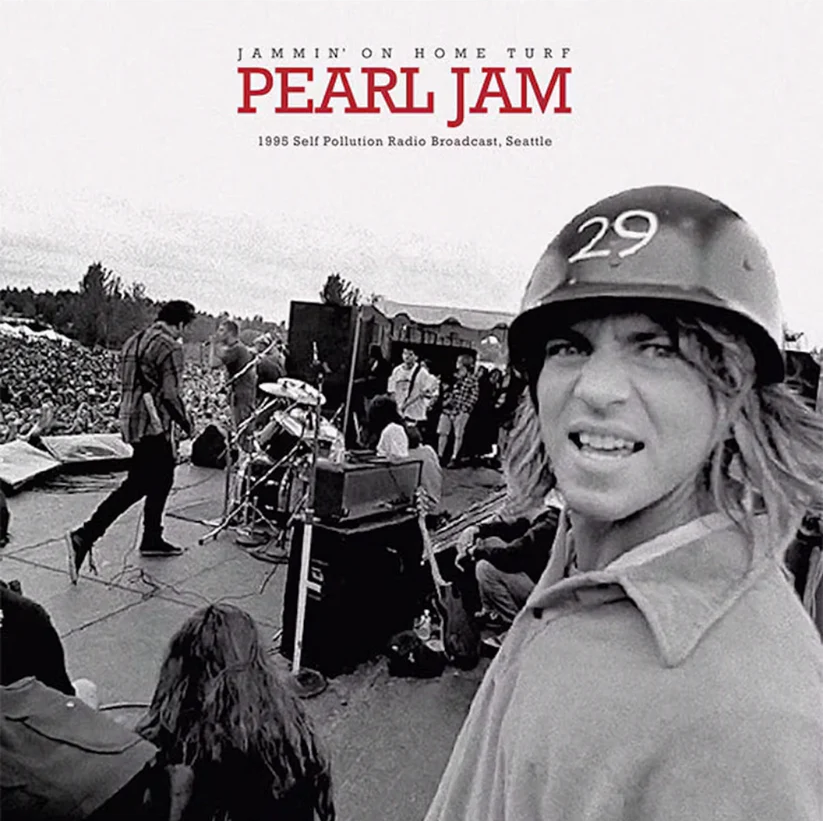 Pearl Jam Jammin' On Home Turf: Seattle 1995 [Import]