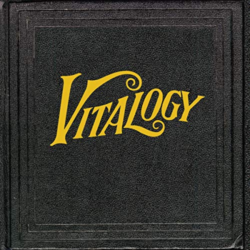 Pearl Jam Vitalogy