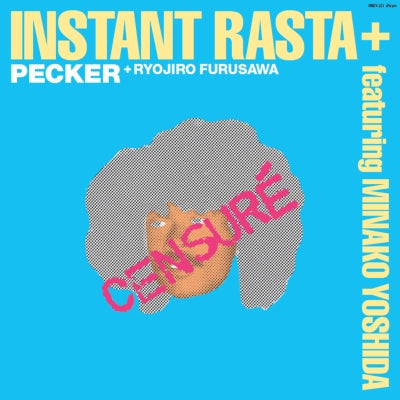 Pecker Instant Rasta + Featuring Minako Yoshida