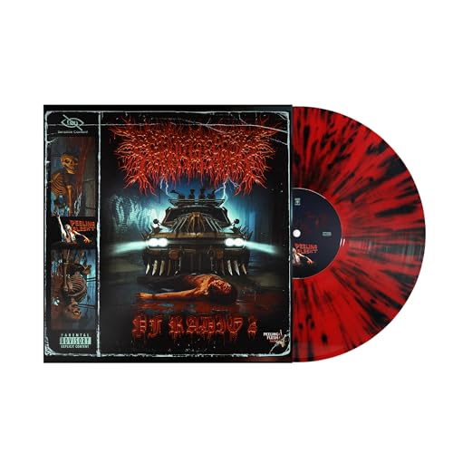 Peelingflesh Pf Radio 2 (Color Vinyl)
