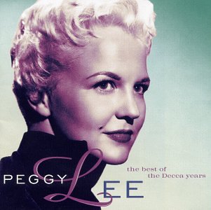 Peggy Lee Best Of The Decca Years