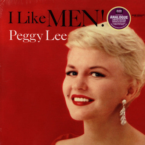 Peggy Lee I Like Men