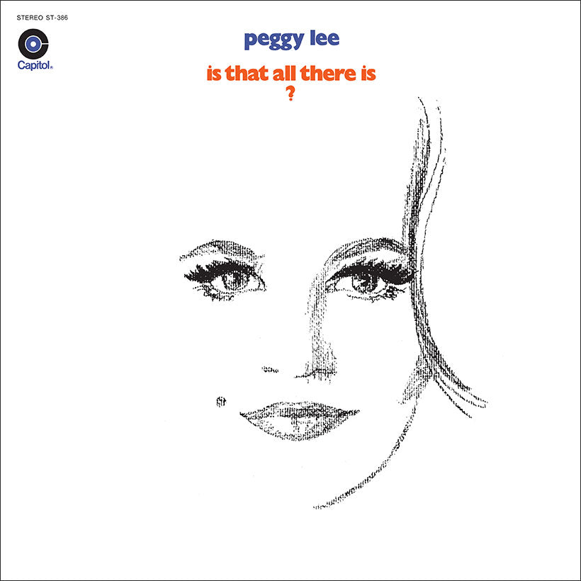 Peggy Lee Is That All There Is?