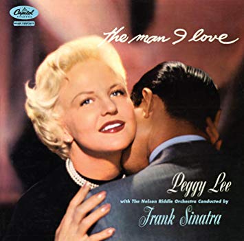 Peggy Lee The Man I Love