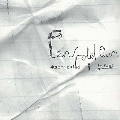 PENFOLD PLUM Scribbled i Infant