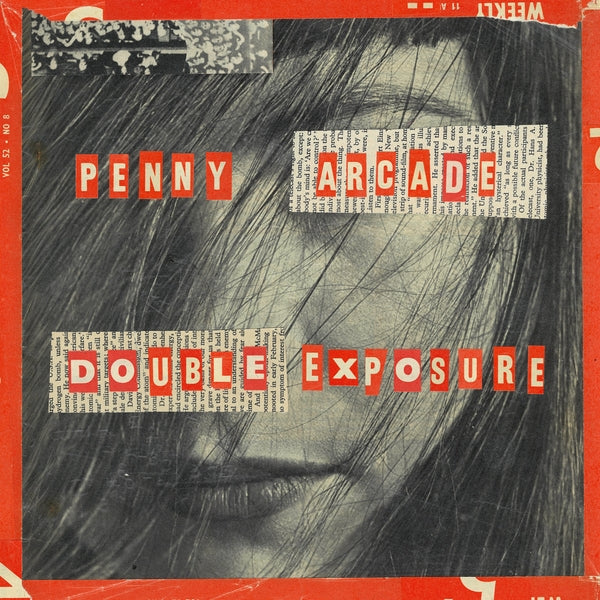 PENNY ARCADE Double Exposure [CD]