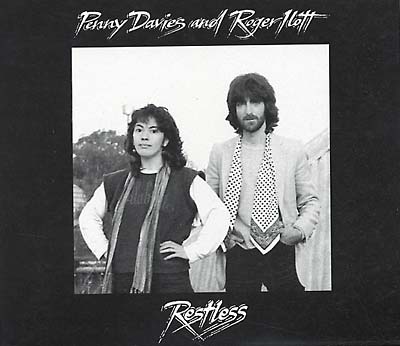 PENNY DAVIES & ROGER ILOTT Restless