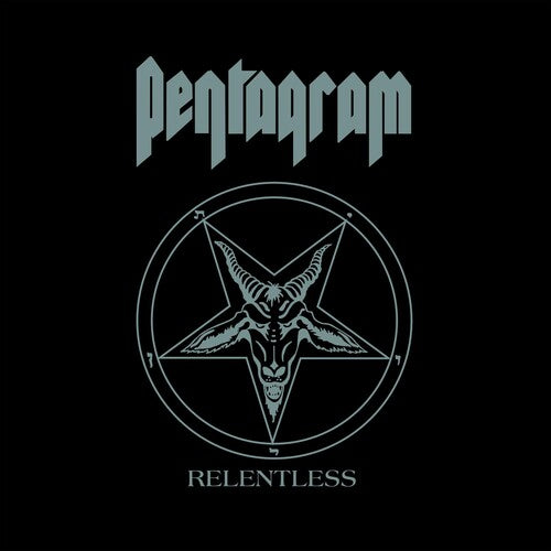 Pentagram Relentless [LP]