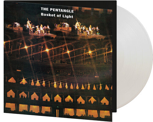 Pentangle Basket Of Light (Limited Gatefold 180G) [White Colored Vinyl] [Import]