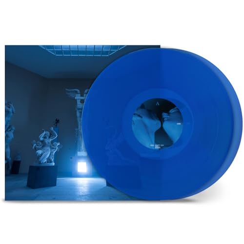 Perturbator Age of Aquarius (Transparent Blue 2LP )