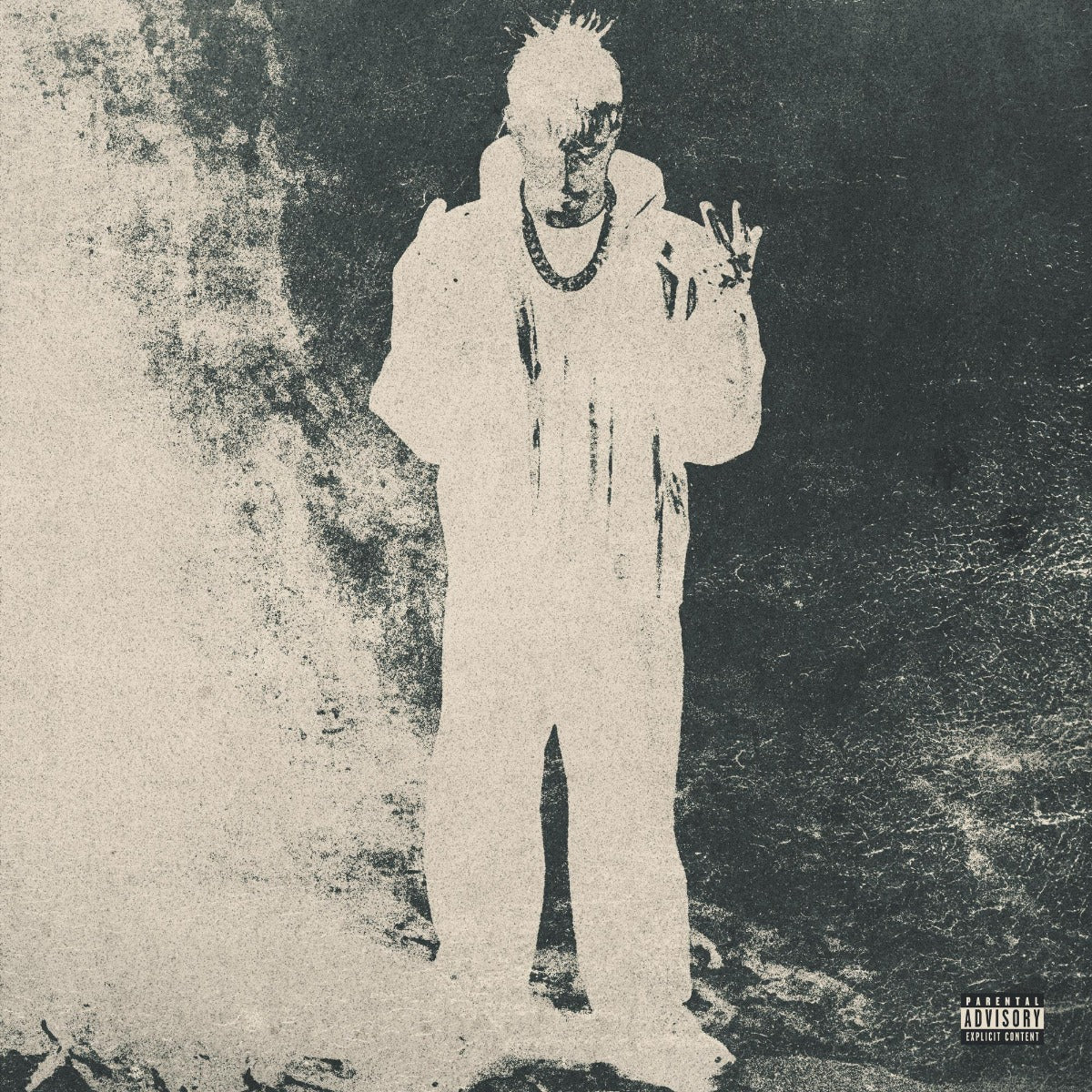 Peso Pluma Éxodo (Tan Smoke Vinyl)