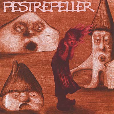 PESTREPELLER Isle of Dark Magick