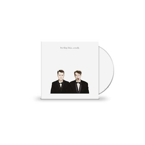Pet Shop Boys Actually (2018 Remaster)