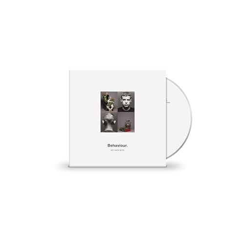 Pet Shop Boys Behaviour (2018 Remaster)