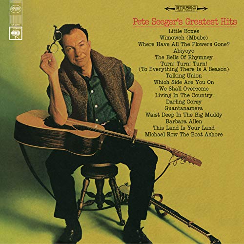 Pete Seeger Pete Seeger'S Greatest Hits