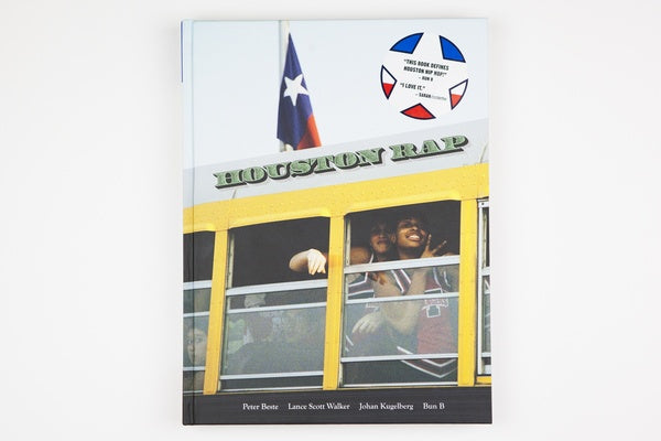 PETER BESTE Houston Rap: 2nd Edition