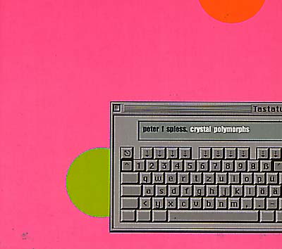 PETER F. SPIESS Crystal Polymorphs