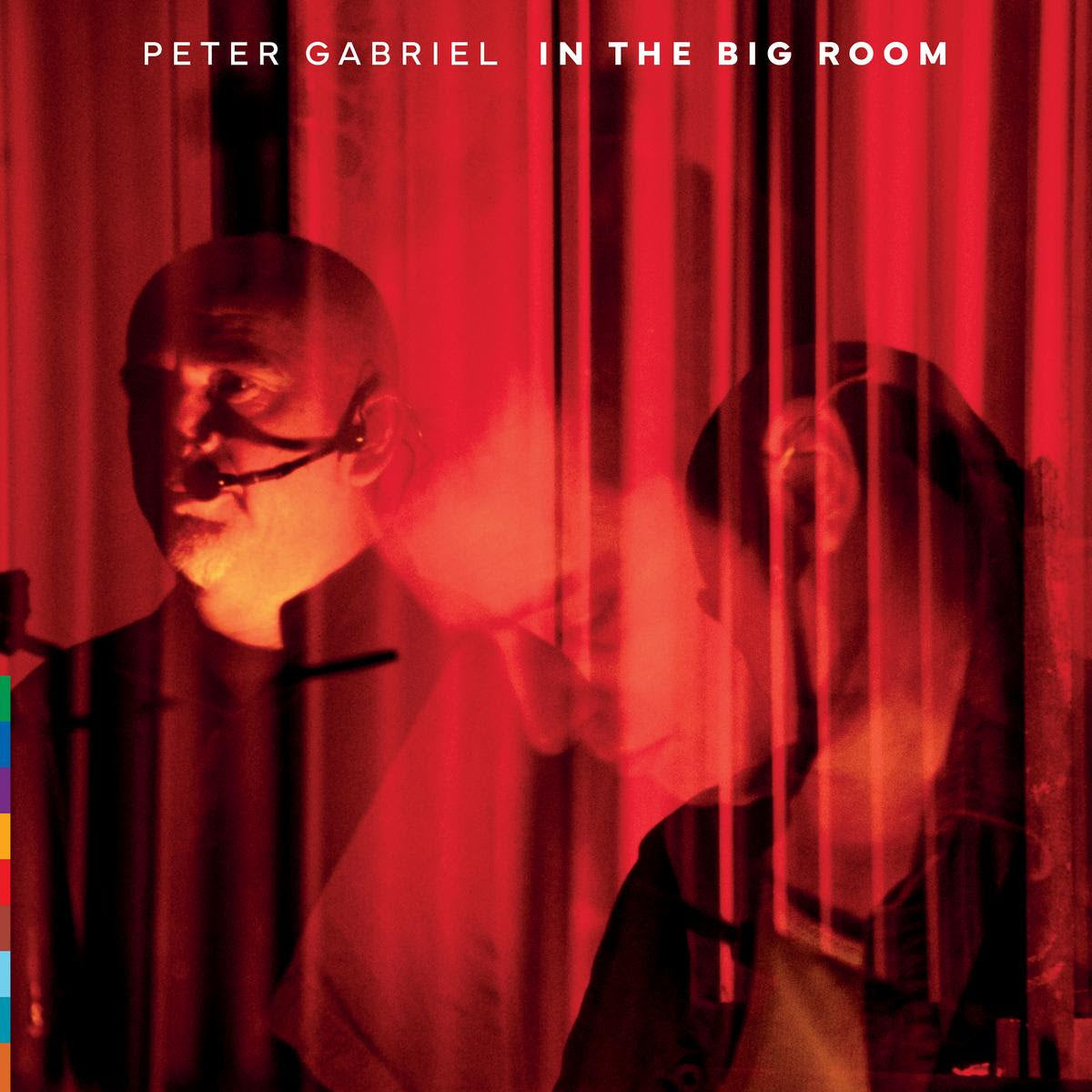 Peter Gabriel In The Big Room [2CD]