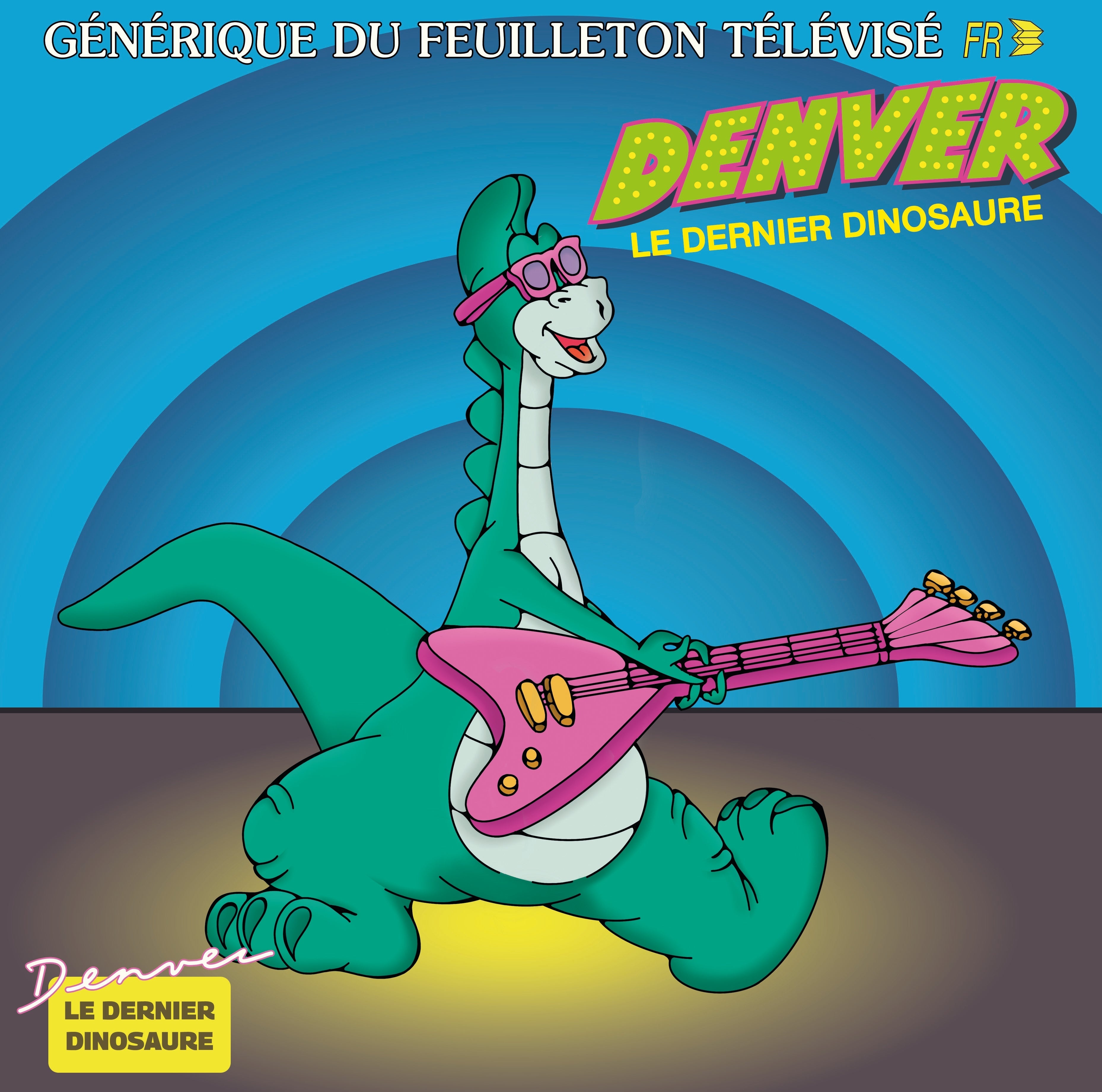 Peter Lorne Denver Le Dernier Dinosaure