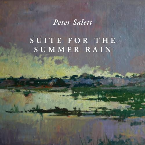 Peter Salett Suite For The Summer Rain / Dance Of The Yellow Leaf (2Cd)