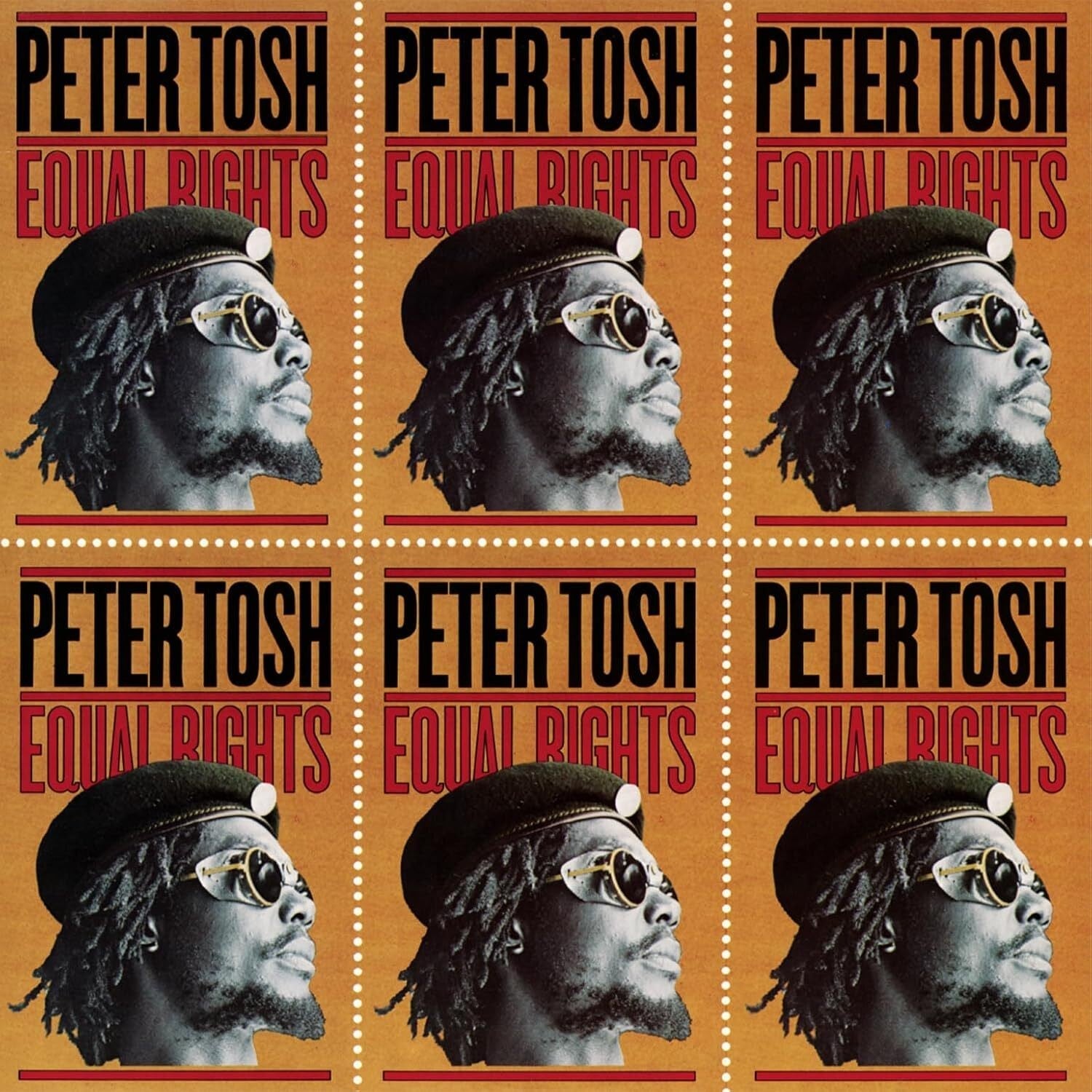Peter Tosh Equal Rights [2LP]