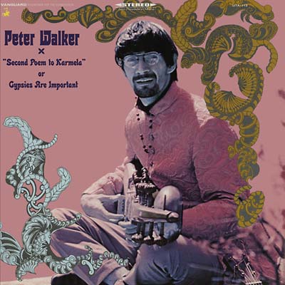 PETER WALKER ''Second Poem to Karmela'' or Gypsies Are Important