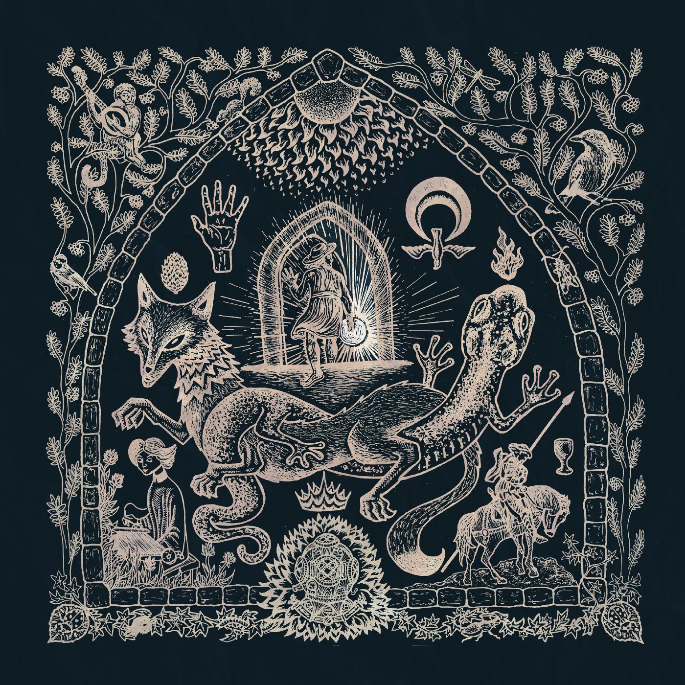Petrels The Dusk Loom (Indie Exclusive Silver Vinyl)