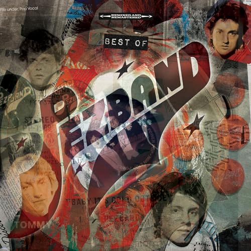 Pezband Best Of