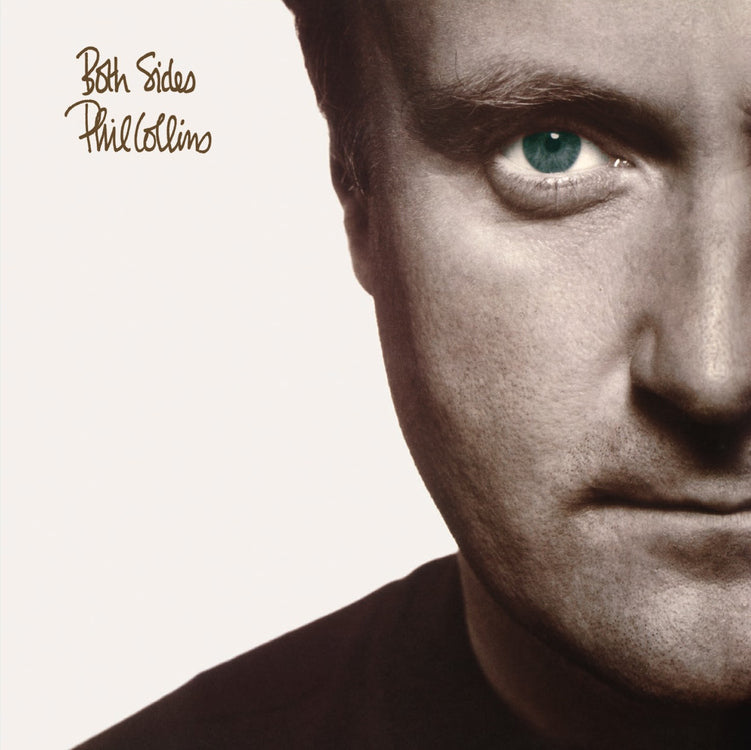 Phil Collins Both Sides