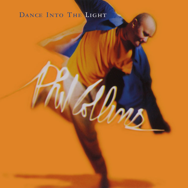 Phil Collins Dance Into The Light
