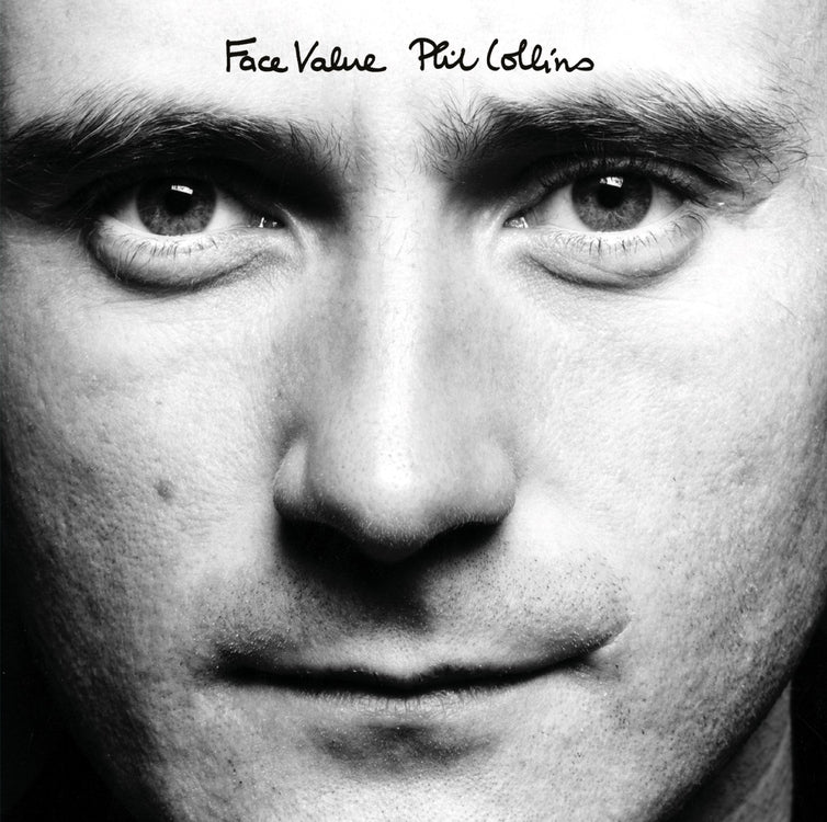 Phil Collins Face Value