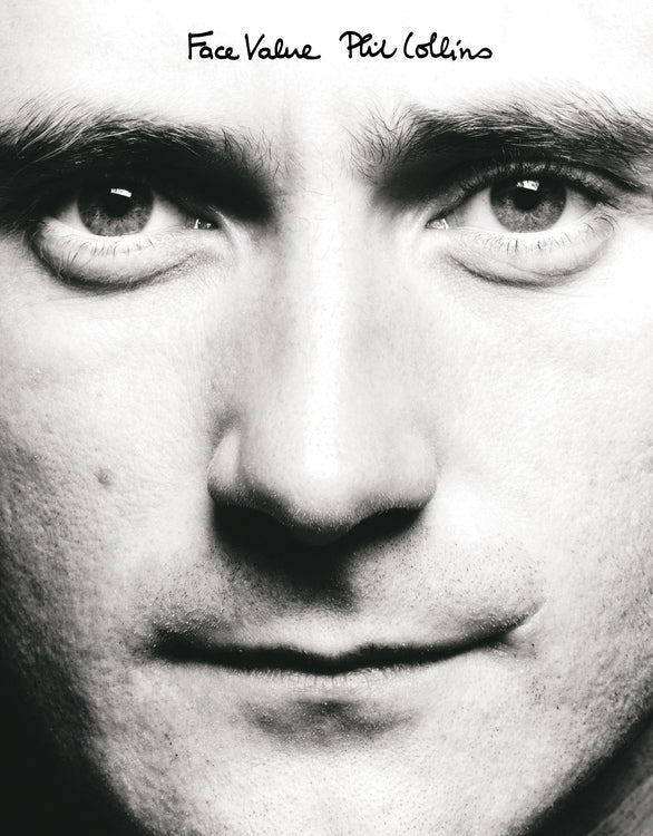 Phil Collins Face Value