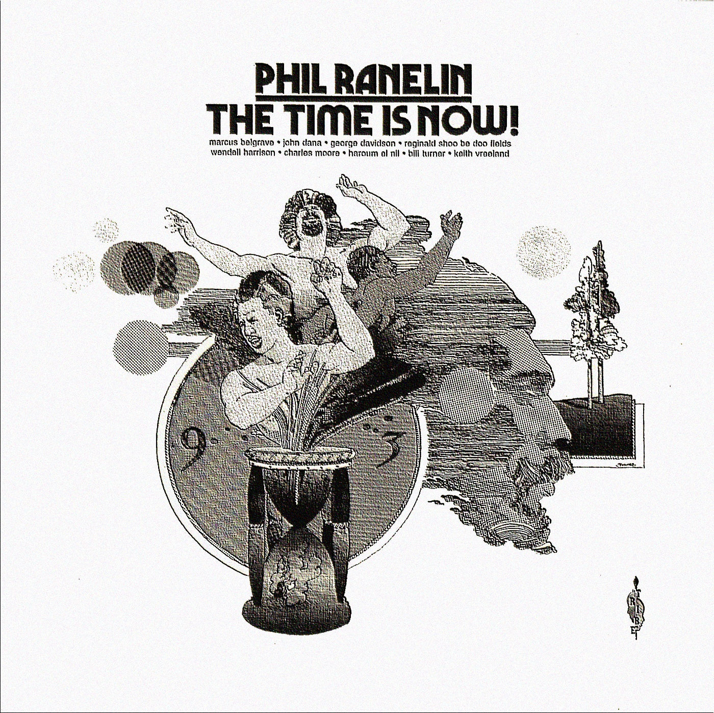 Phil Ranelin The Time Is Now
