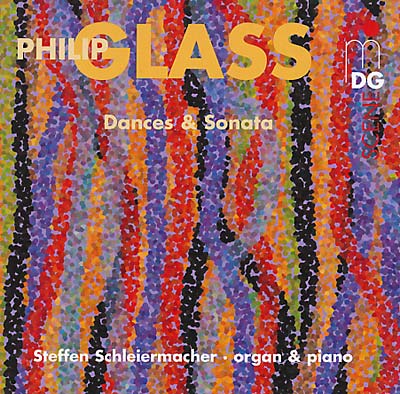 Philip Glass Dances & Sonatas