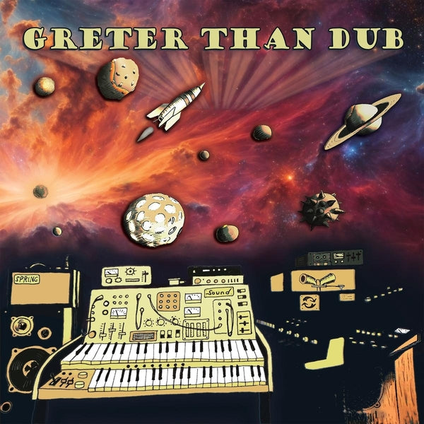 Philipp Greter Greter Than Dub