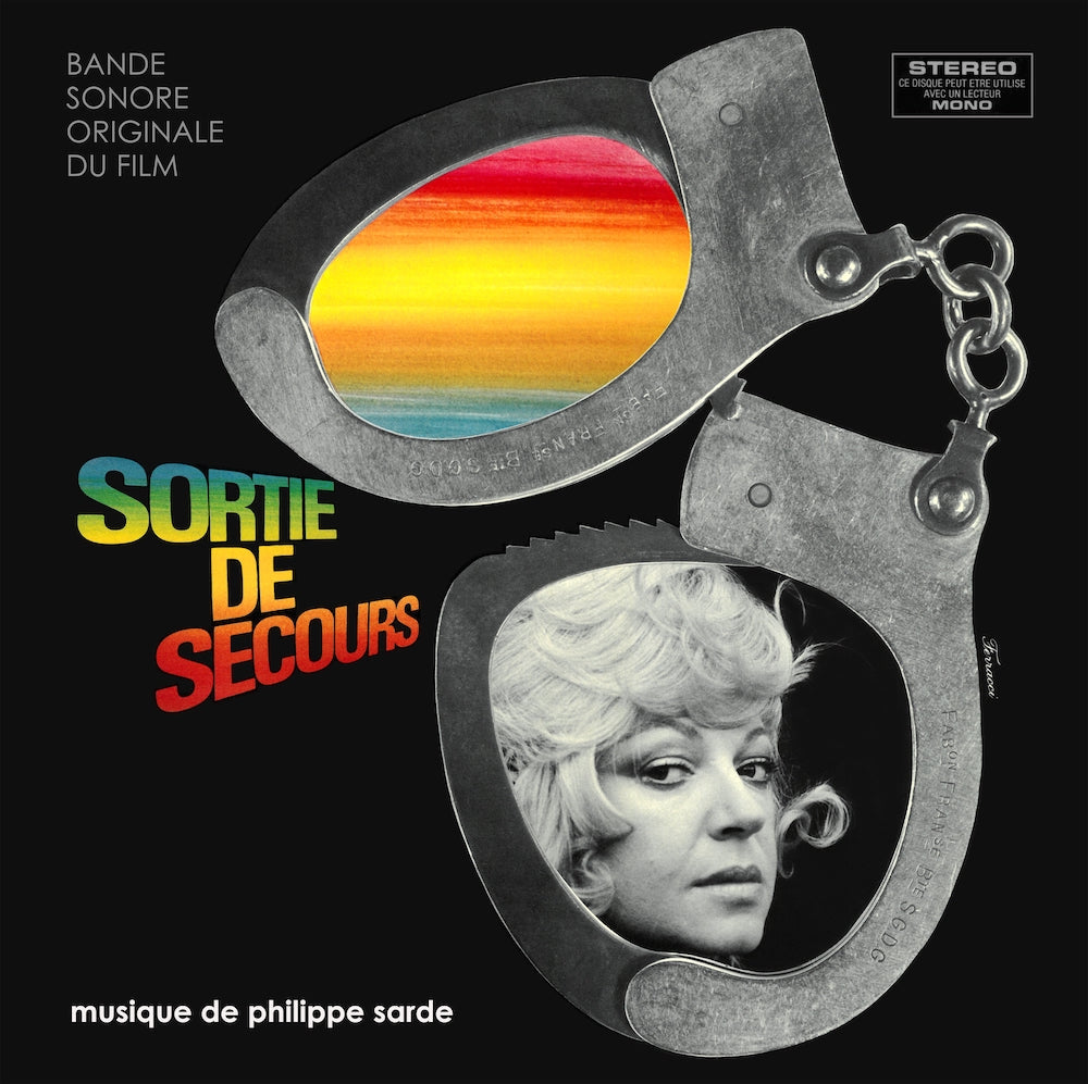 Philippe Sarde Sortie De Secours