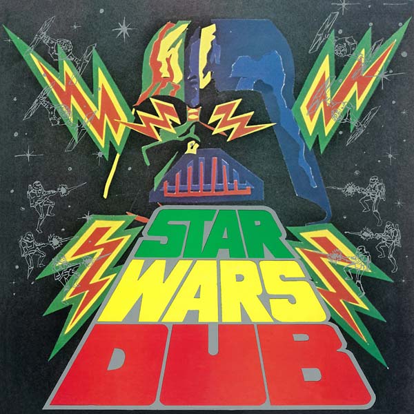PHILL PRATT Star Wars Dub
